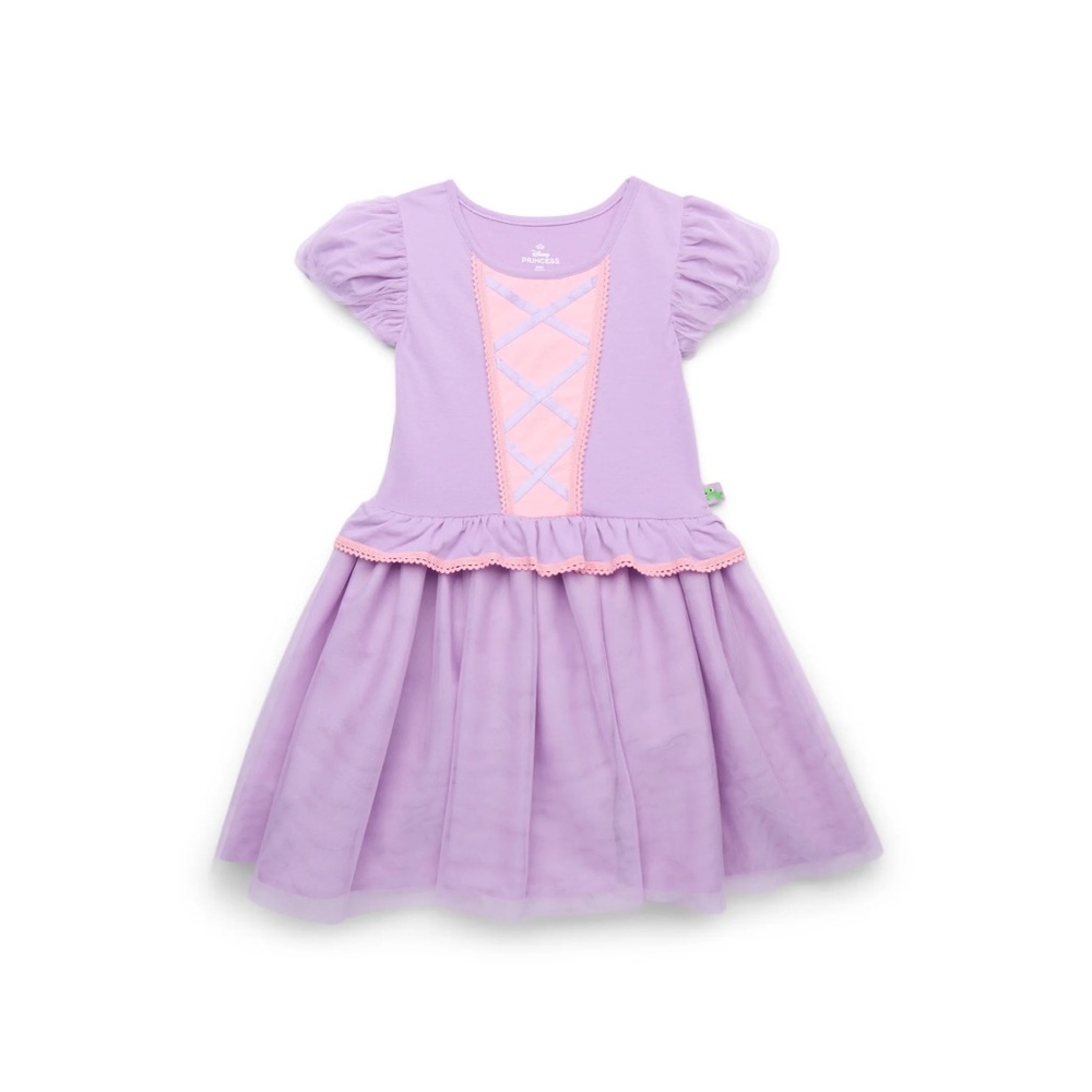 Disney Purple Princess Dress Girls